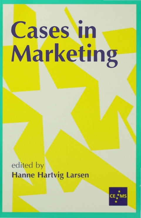 Cases in Marketing