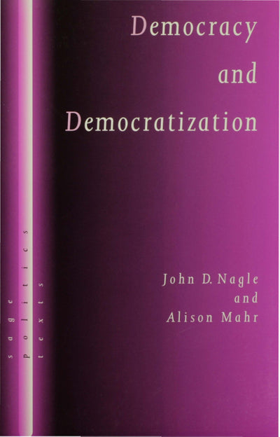 Democracy and Democratization