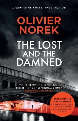 Lost and the Damned (Book 1)