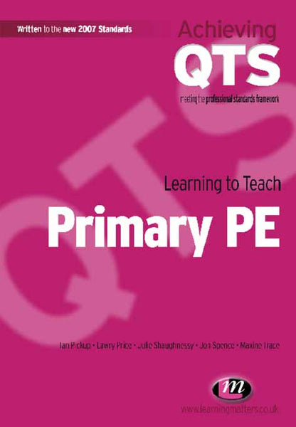 Learning to Teach Primary Pe