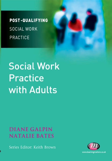 Social Work Practice With Adults