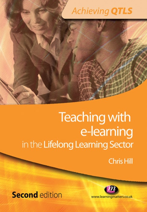 Teaching With E Learning in the Lifelong Learning Sector
