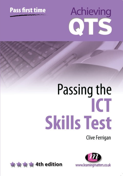 Passing the Ict Skills Test