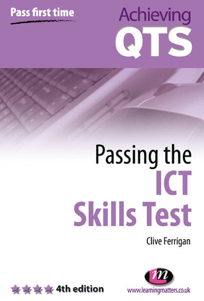 Passing the Ict Skills Test