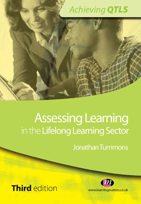 Assessing Learning in the Lifelong Learning Sector