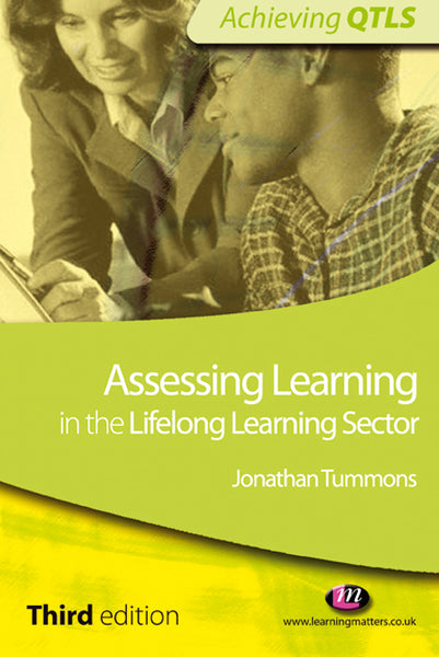 Assessing Learning in the Lifelong Learning Sector