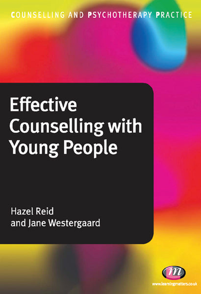 Effective Counselling With Young People