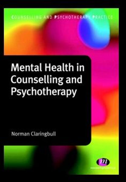 Mental Health in Counselling and Psychotherapy