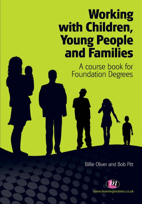 Working With Children Young People and Families