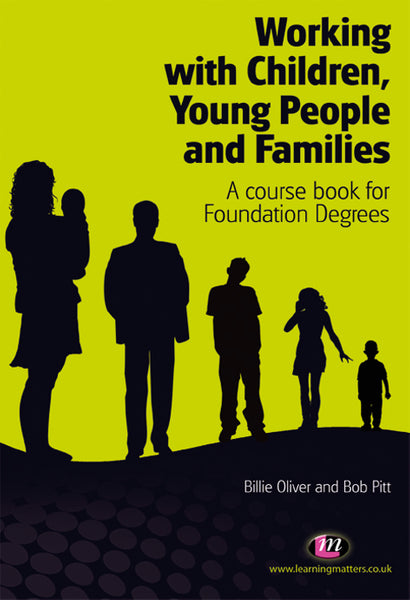 Working With Children, Young People and Families