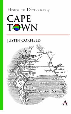 Historical Dict of Cape Town (H/C)