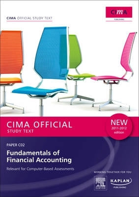 Cima Official Text Fundamentals of Financial Accounting (C02)