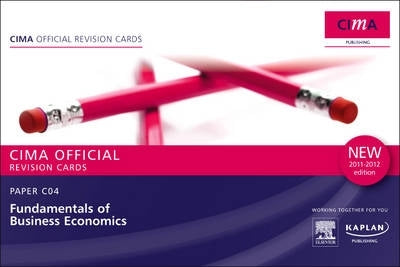 Cima Revision Fundamentals of Business Economics (C04)