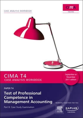 Cima T4 Case Analysis Workbook