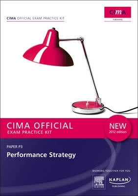 Cima Exam Practice Kit Performance Strategy (P3)