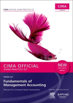 Cima Exam Practice Kit Fundamentals of Management Accounting (C01)