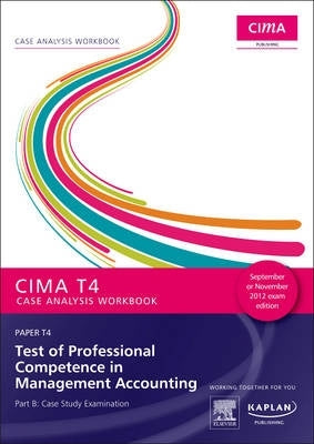 Case Analysis Workbook September November (T4)