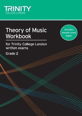 Theory of Music Gr 2 (Workbook)