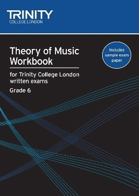 Theory of Music Workbook Gr 6