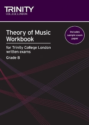 Theory of Music Gr 8 (Workbook)