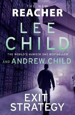 Jack Reacher 30 Exit Strategy (Tpb)
