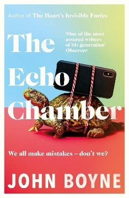 Echo Chamber the (Tpb)