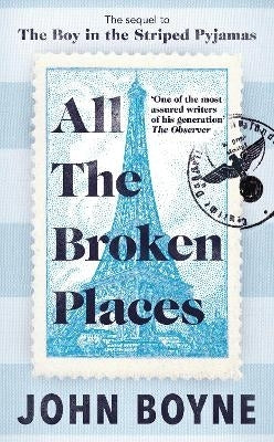 All the Broken Places (Tpb)
