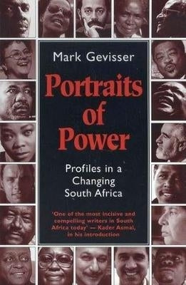 Portraits of Power Profiles of a Changing SA