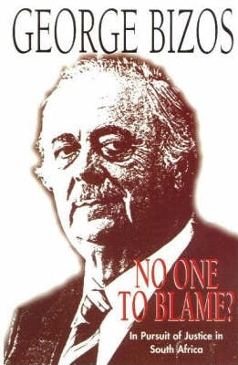 No One to Blame