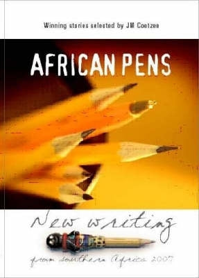 African Pens New Writing From SA