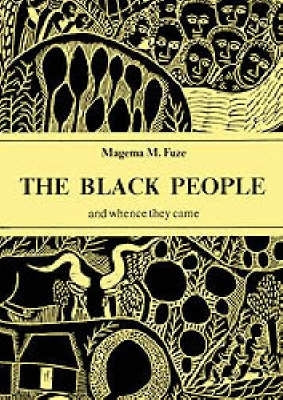 Black People and Whence They Came