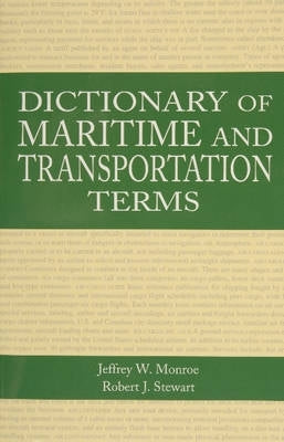 Dict of Maritime and Transportation Terms