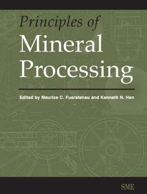 Principles of Mineral Processing (Hc)