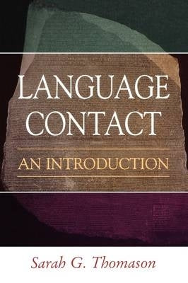 Language Contact an Intro