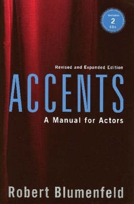 Accents a Manual for Actors - (Cd - Included)