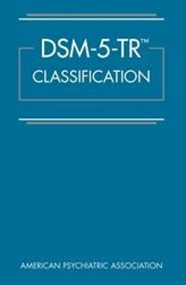 Dsm 5 Tr Tm Classification