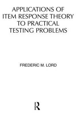 Applications of Item Response Theory to Practical Testing (H/C)