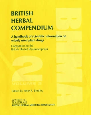 British Herbal Compendium (H/C)