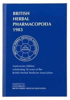 British Herbal Pharmacopoeia 1983