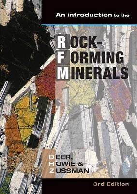 Introduction to the Rock Forming Minerals