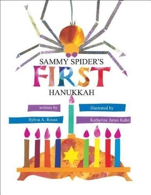 Sammy Spiders First Hanukkah
