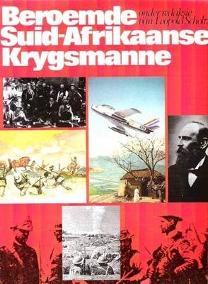 Beroemde SA Krygsmanne (H/C)