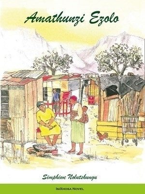 Amathunzi Ezolo