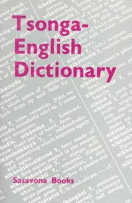 Tsonga English Dict