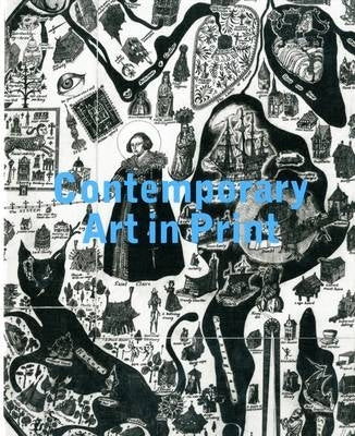 Contemporary Art in Print (H/C)
