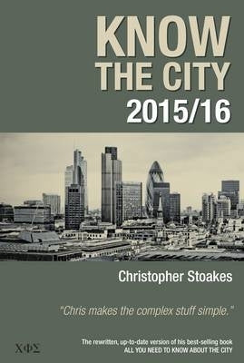 Know the City 2015-2016