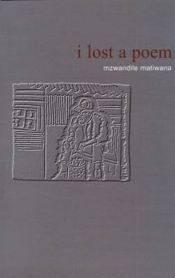 I Lost a Poem