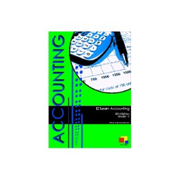 Ez Accounting Grade 11