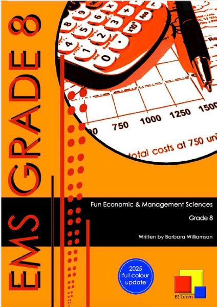 Fun Economic and Management Sciences Grade 8