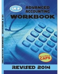 Advance Accounting and Ems (In One) Gr 8 (Workbook)